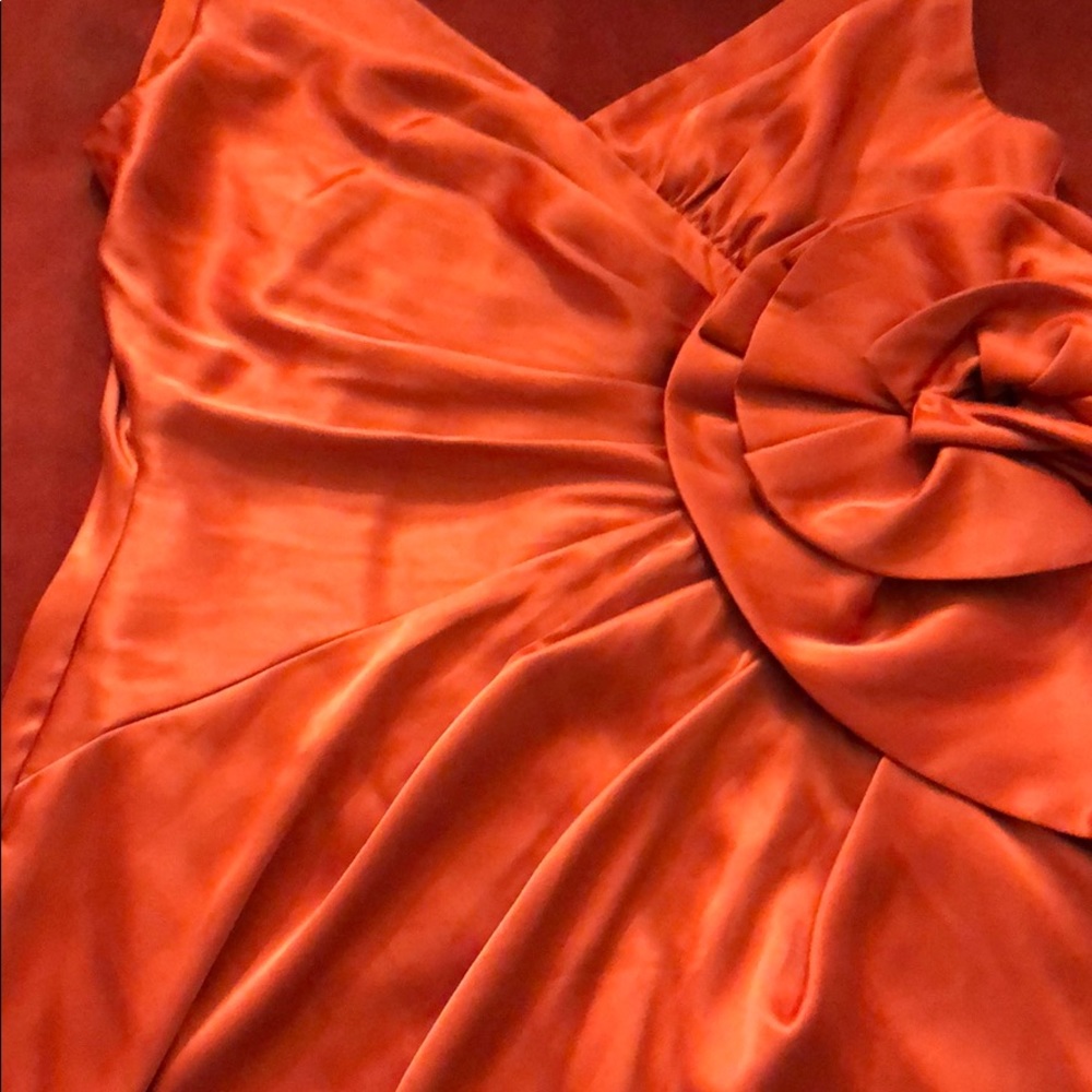 Maxandcleo Satin Cocktail Dress
